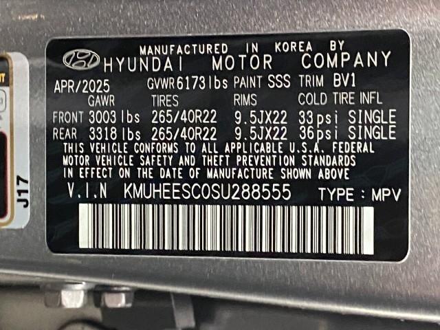 2025 Genesis GV80 Vehicle Photo in Appleton, WI 54913