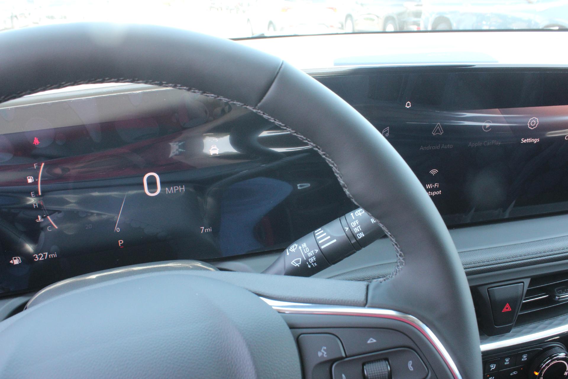 2026 Buick Encore GX Vehicle Photo in AURORA, CO 80012-4011