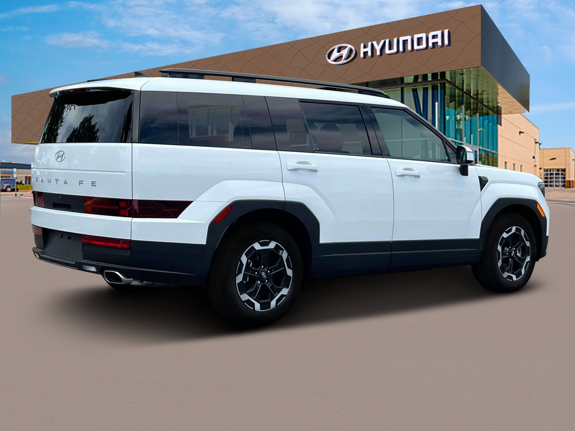 2025 Hyundai SANTA FE Vehicle Photo in Peoria, IL 61615