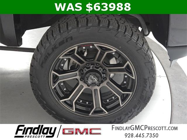 2020 GMC Sierra 2500 HD Vehicle Photo in PRESCOTT, AZ 86305-3700