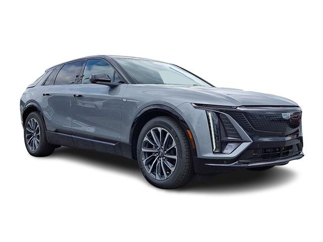 2025 Cadillac LYRIQ Vehicle Photo in ALLENTOWN, PA 18103-7399