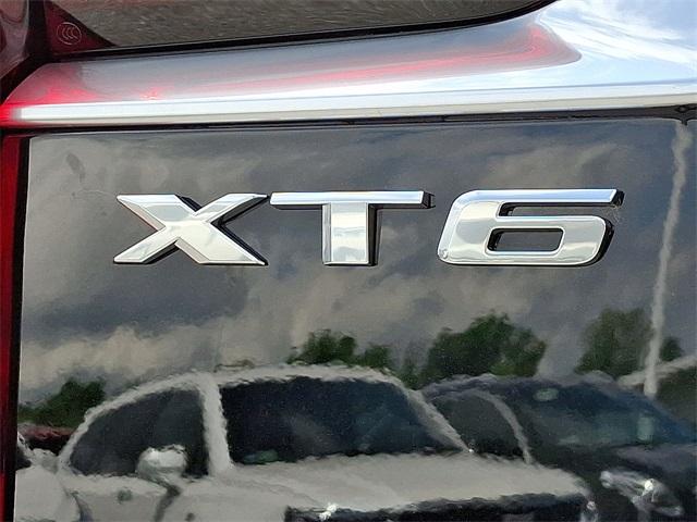 2025 Cadillac XT6 Vehicle Photo in ALLENTOWN, PA 18103-7399