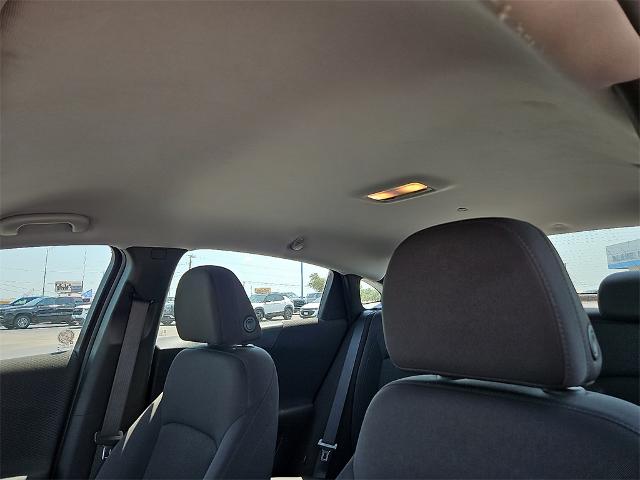 2023 Chevrolet Malibu Vehicle Photo in EASTLAND, TX 76448-3020