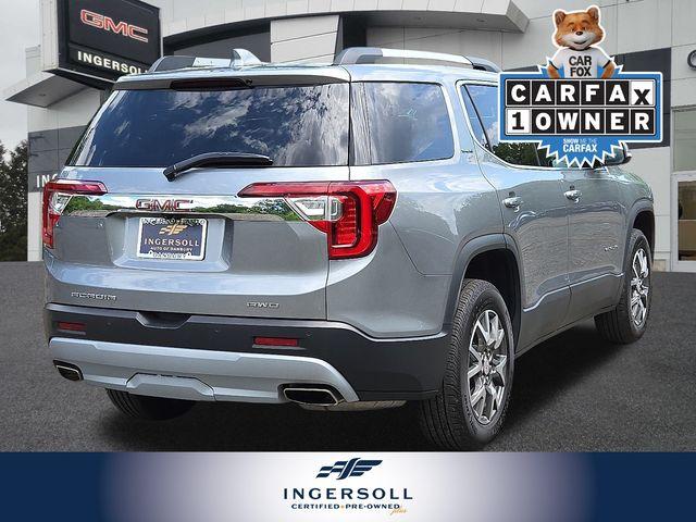 2023 GMC Acadia Vehicle Photo in WATERTOWN, CT 06795-3318