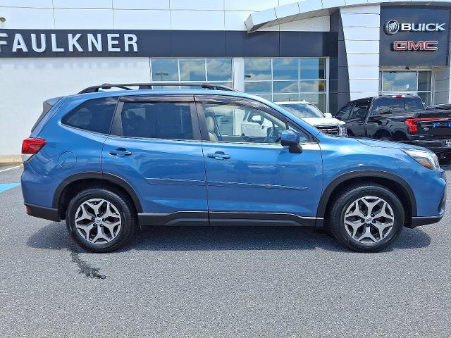 2019 Subaru Forester Vehicle Photo in HARRISBURG, PA 17111-1033