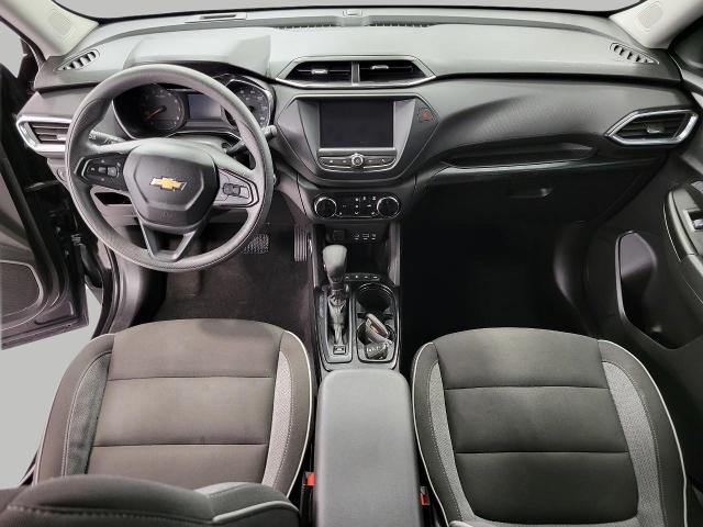 2023 Chevrolet Trailblazer Vehicle Photo in NEENAH, WI 54956-2243