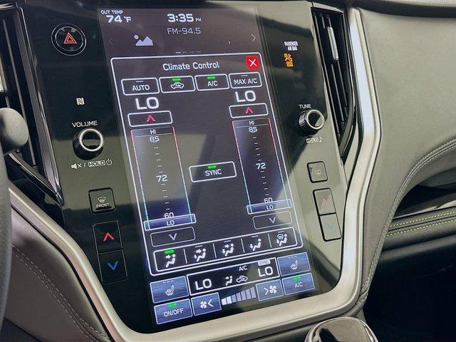 2025 Subaru Outback Vehicle Photo in Doylestown, PA 18902