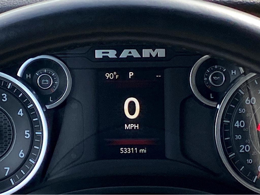 2023 Ram 1500 Vehicle Photo in POOLER, GA 31322-3252