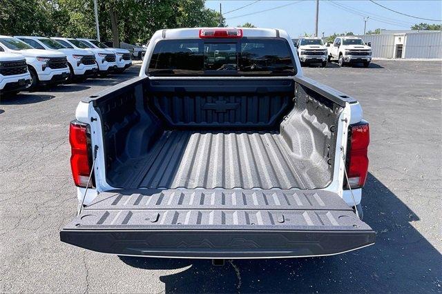 2025 Chevrolet Colorado Vehicle Photo in INDEPENDENCE, MO 64055-1314