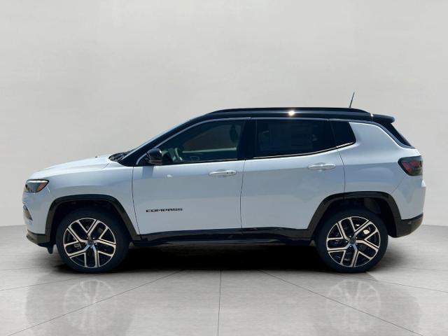 2025 Jeep Compass Vehicle Photo in Kaukauna, WI 54130
