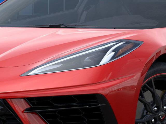 2025 Chevrolet Corvette Vehicle Photo in SELMA, TX 78154-1460