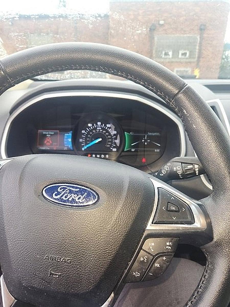 2020 Ford Edge Vehicle Photo in Harrisburg, PA 17111