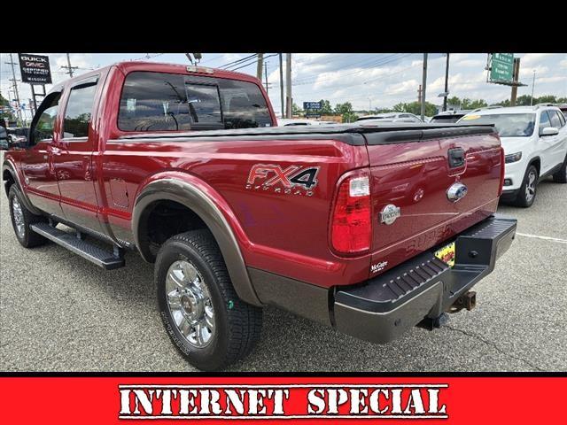 2016 Ford Super Duty F-250 SRW Vehicle Photo in LITTLE FALLS, NJ 07424-1717