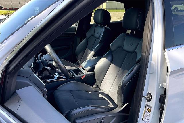 2022 Audi SQ5 Sportback Vehicle Photo in Tulsa, OK 74145