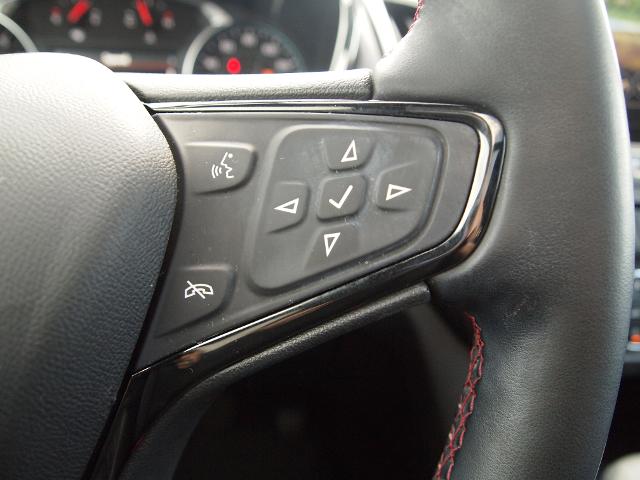 2024 Chevrolet Equinox Vehicle Photo in MADISON, IN 47250-1611