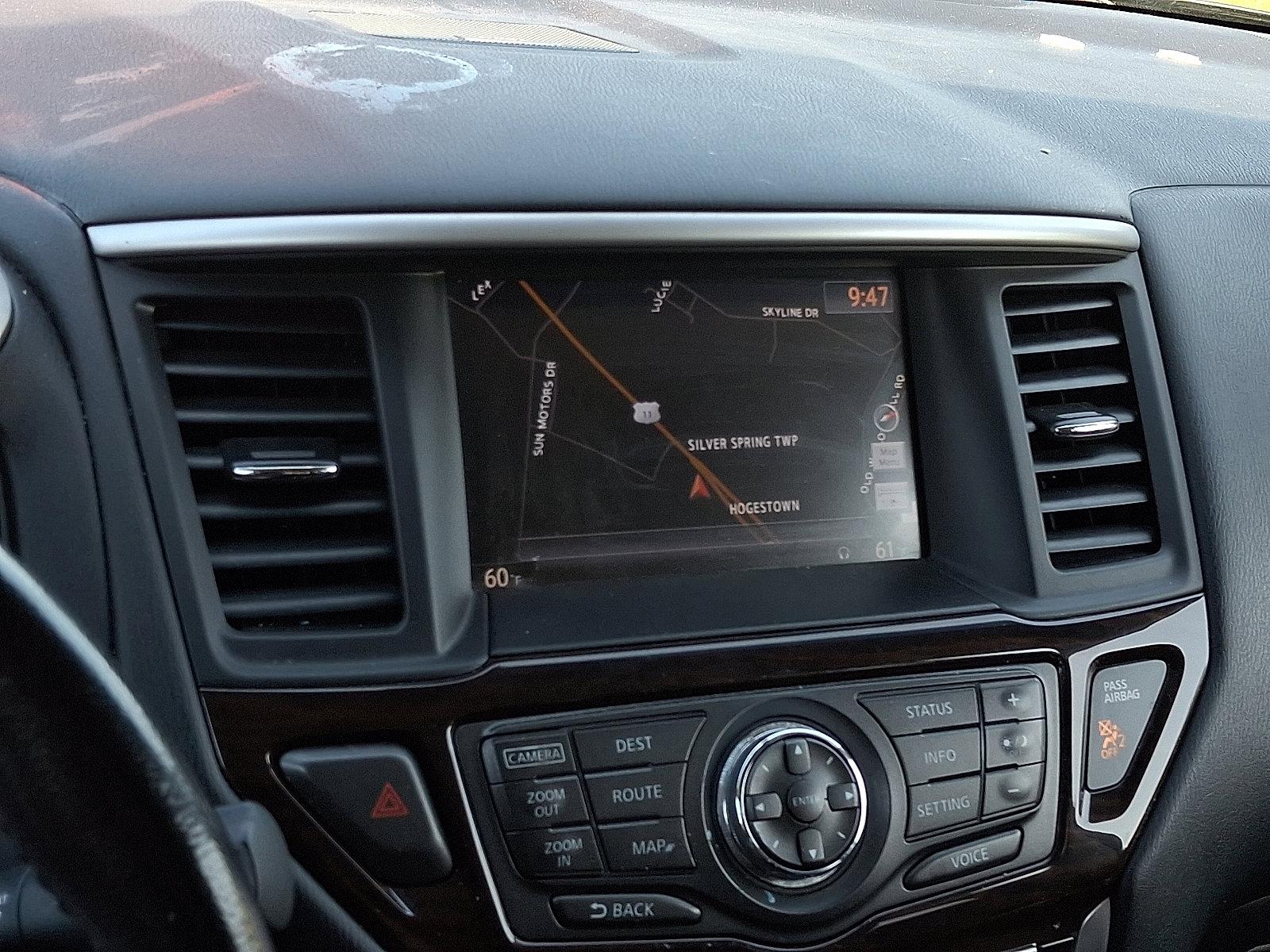 2013 Nissan Pathfinder Vehicle Photo in Mechanicsburg, PA 17050-2306