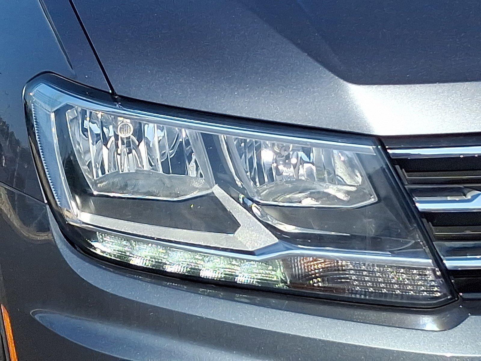 2021 Volkswagen Tiguan Vehicle Photo in Harrisburg, PA 17111