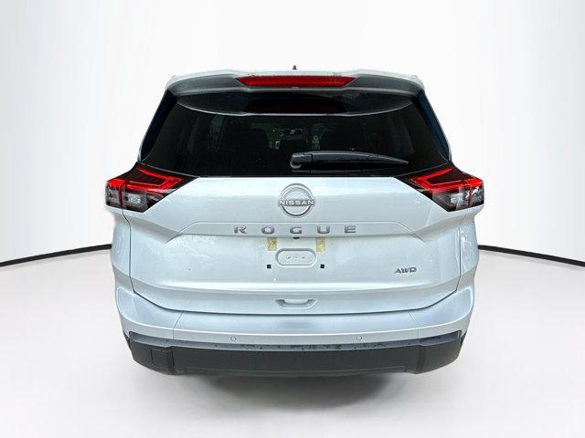 2025 Nissan Rogue Vehicle Photo in Flemington, NJ 08822