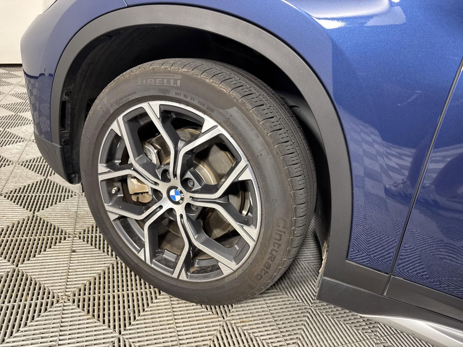 2021 BMW X1 Vehicle Photo in GEORGETOWN, TX 78626-7508