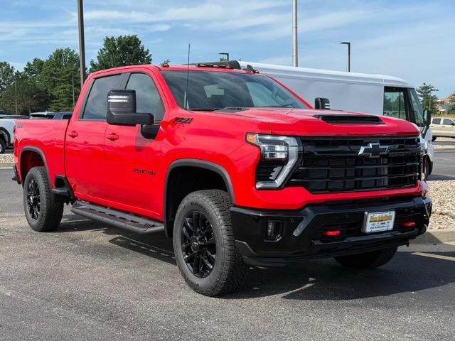 2025 Chevrolet Silverado 2500 HD Vehicle Photo in COLUMBIA, MO 65203-3903