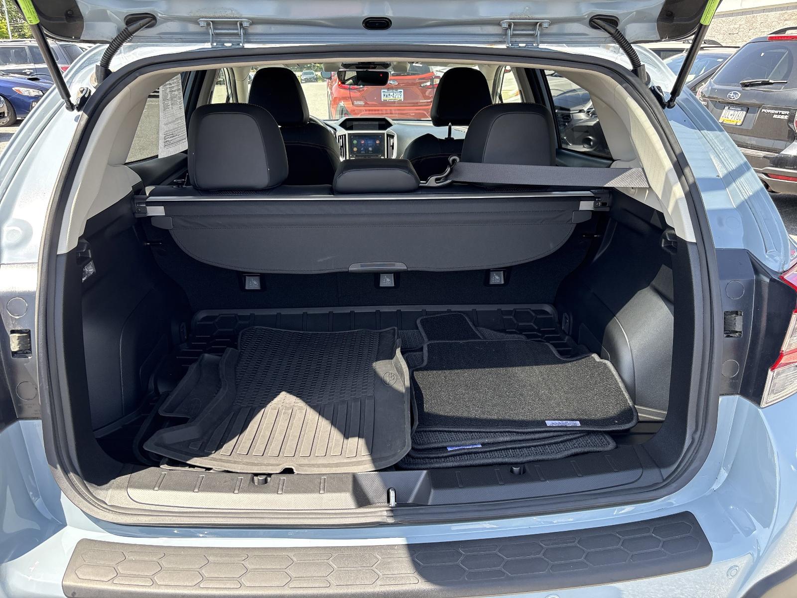 2022 Subaru Crosstrek Vehicle Photo in Mechanicsburg, PA 17050