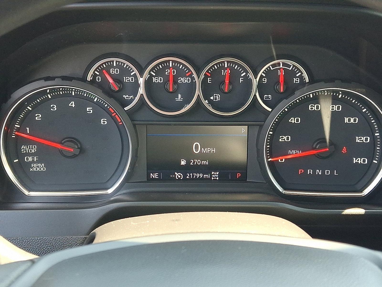 2021 Chevrolet Silverado 1500 Vehicle Photo in BETHLEHEM, PA 18017-9401