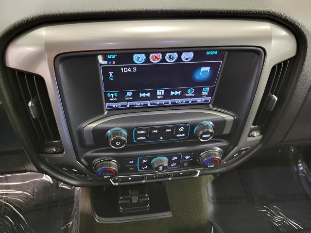 2018 Chevrolet Silverado 1500 Vehicle Photo in MANITOWOC, WI 54220-5838