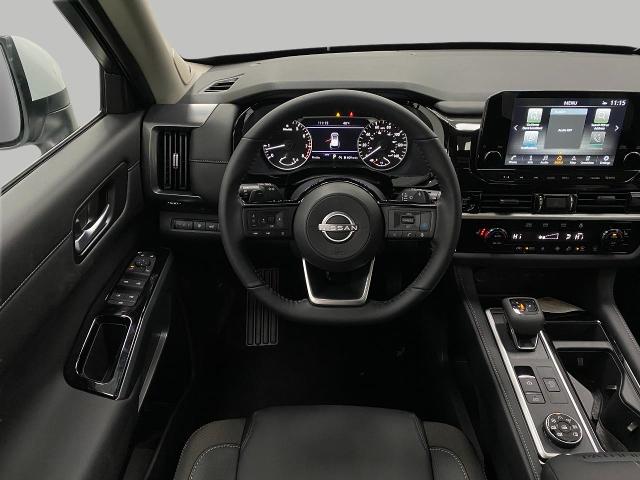 2025 Nissan Pathfinder Vehicle Photo in Appleton, WI 54913