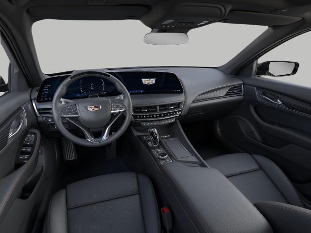 2026 Cadillac CT5 Vehicle Photo in MADISON, WI 53713-3220