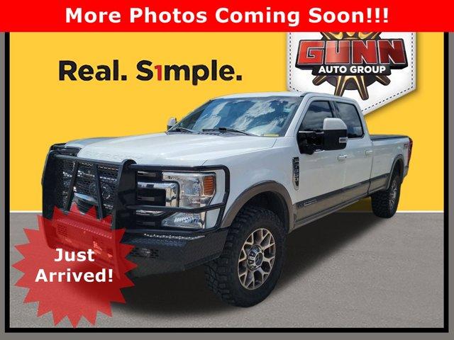 2022 Ford Super Duty F-350 SRW Vehicle Photo in SELMA, TX 78154-1459
