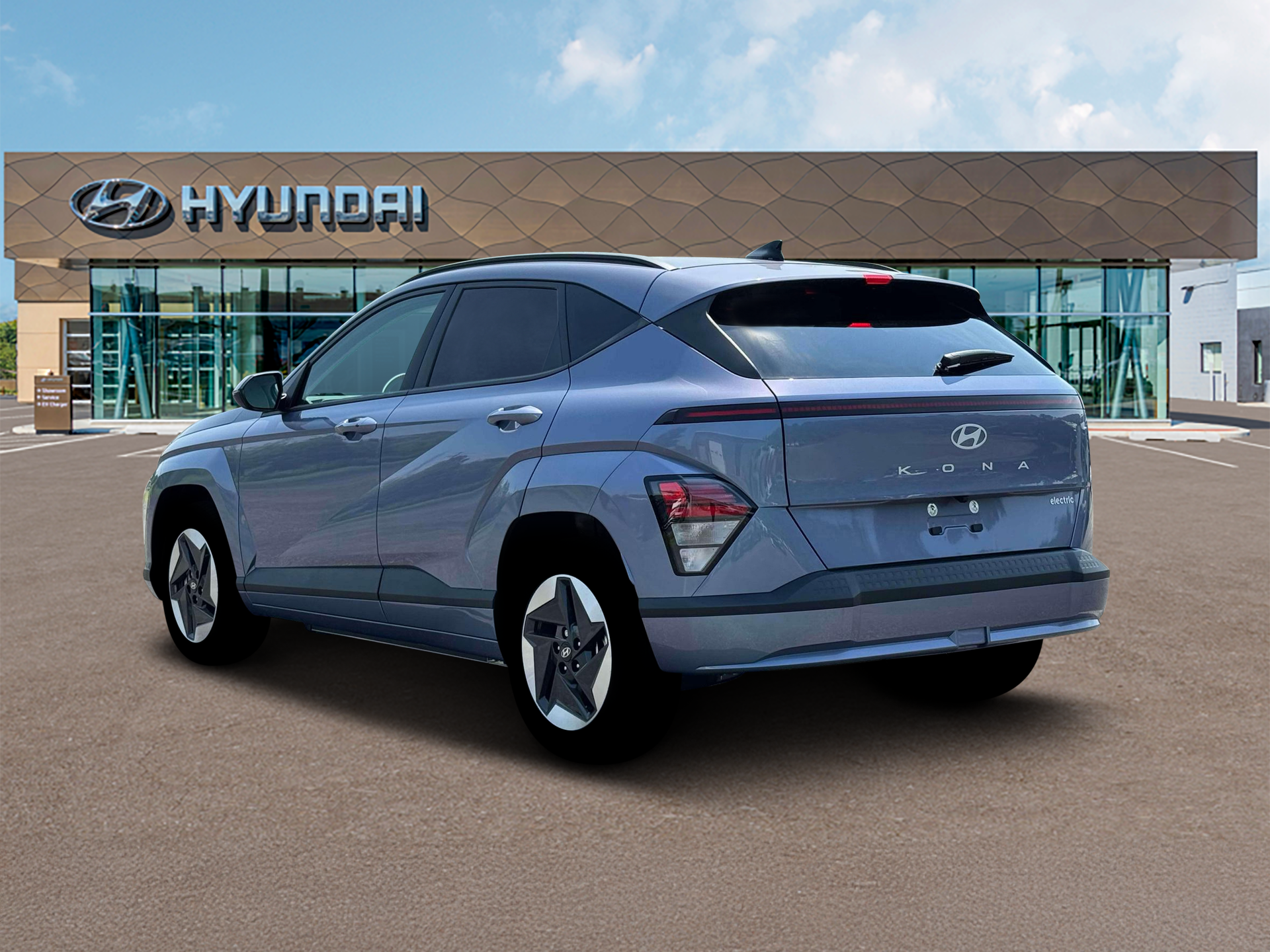 2025 Hyundai KONA Electric Vehicle Photo in Harrisburg, PA 17111