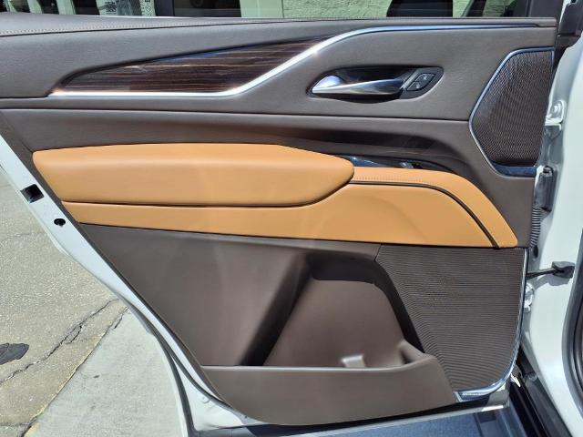 2022 Cadillac Escalade Vehicle Photo in Tampa, FL 33612