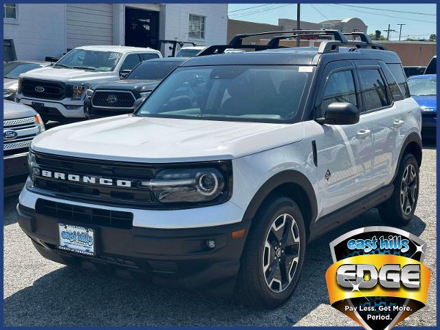 2022 Ford Bronco Sport Vehicle Photo in Roslyn, NY 11576