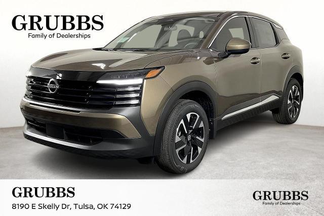 2025 Nissan Kicks Vehicle Photo in Tulsa, OK 74129