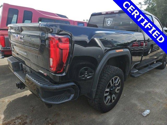 2020 GMC Sierra 2500 HD Vehicle Photo in PUYALLUP, WA 98371-4149