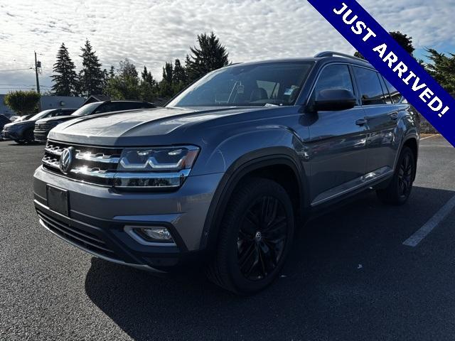 2019 Volkswagen Atlas Vehicle Photo in Puyallup, WA 98371