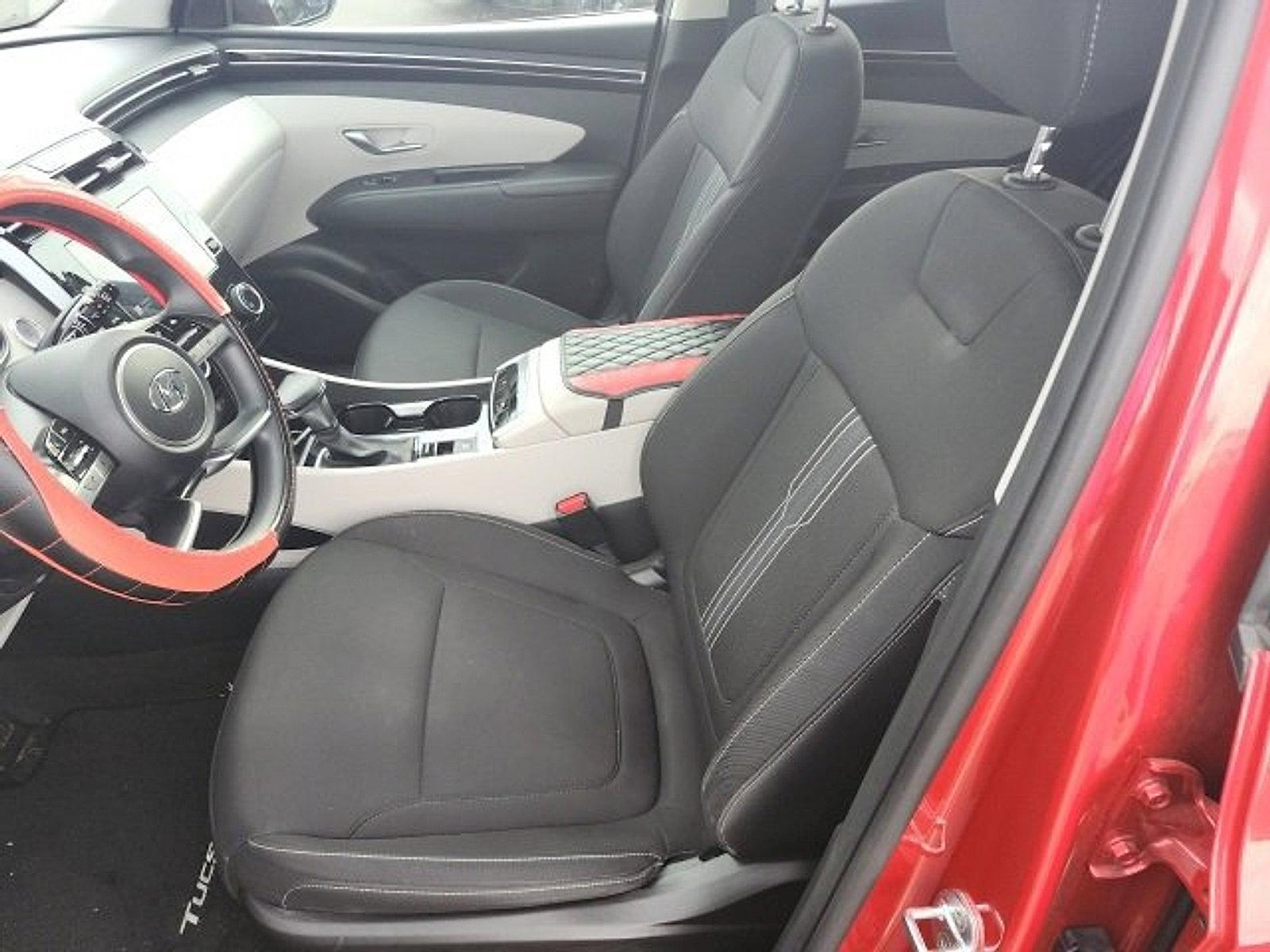 2023 Hyundai TUCSON Vehicle Photo in Harrisburg, PA 17111