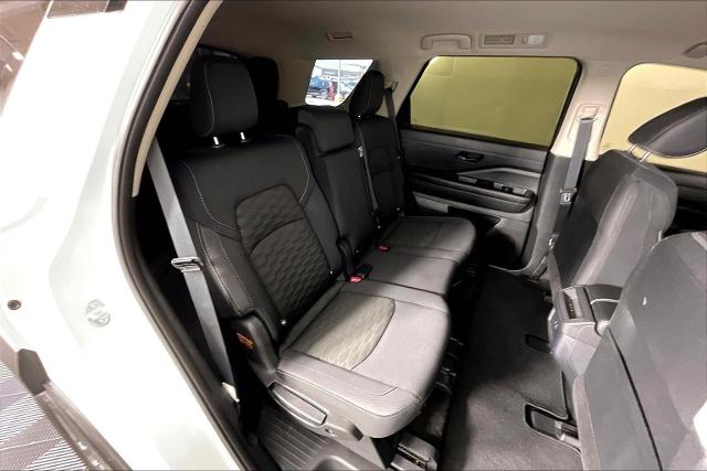 2024 Nissan Pathfinder Vehicle Photo in Tulsa, OK 74129