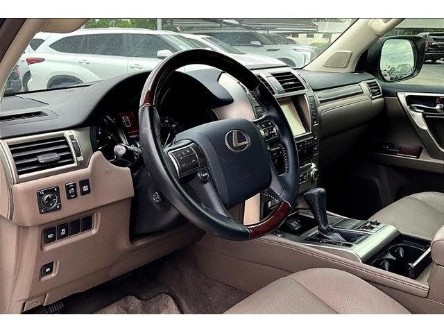 2018 Lexus GX 460 Vehicle Photo in San Antonio, TX 78230