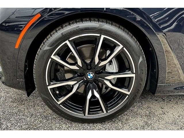 2019 BMW X7 xDrive50i Vehicle Photo in San Antonio, TX 78230
