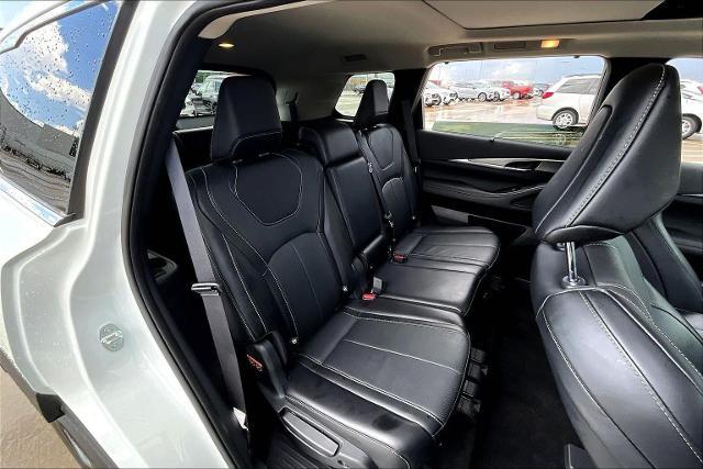 2024 INFINITI QX60 Vehicle Photo in Grapevine, TX 76051