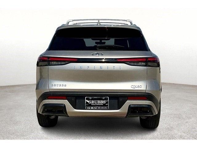 2025 INFINITI QX60 Vehicle Photo in Grapevine, TX 76051