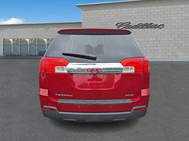 2015 GMC Terrain Vehicle Photo in TREVOSE, PA 19053-4984