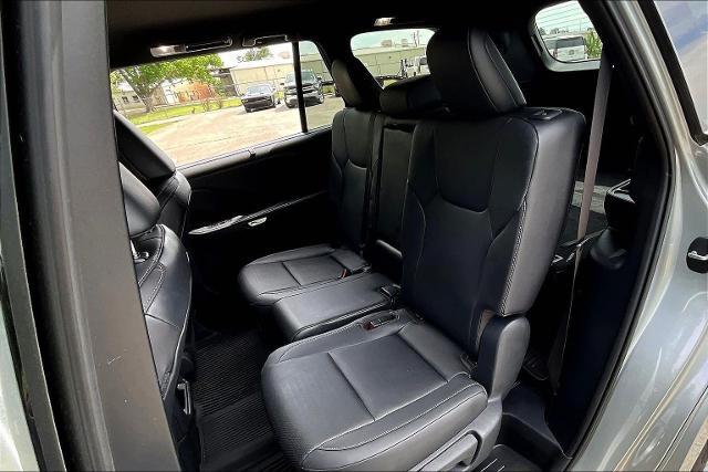 2024 Lexus TX 350 Vehicle Photo in Tulsa, OK 74145