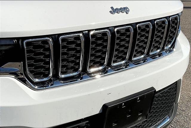2023 Jeep Grand Cherokee Vehicle Photo in Tulsa, OK 74145