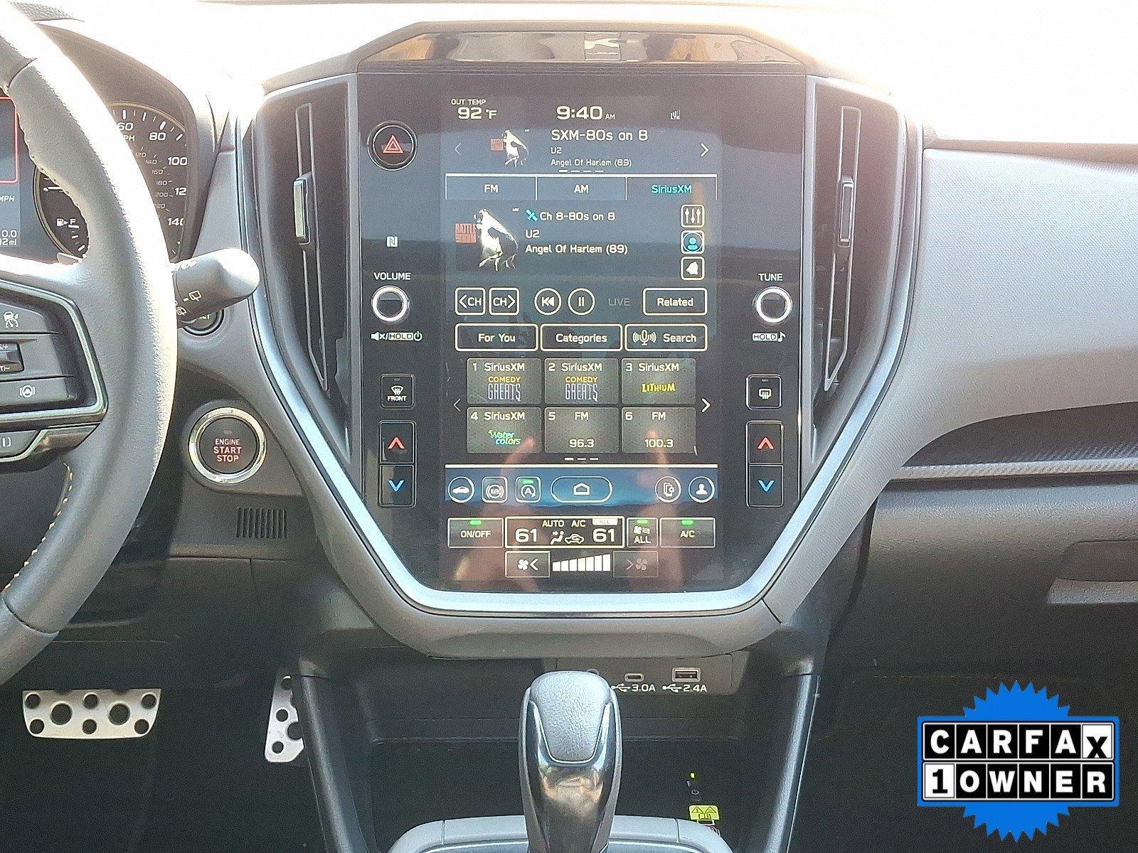 2024 Subaru Crosstrek Vehicle Photo in Harrisburg, PA 17111