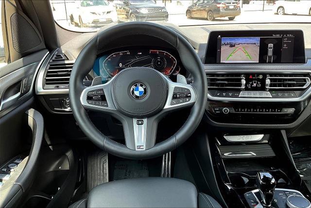 2024 BMW X3 xDrive30i Vehicle Photo in San Antonio, TX 78230