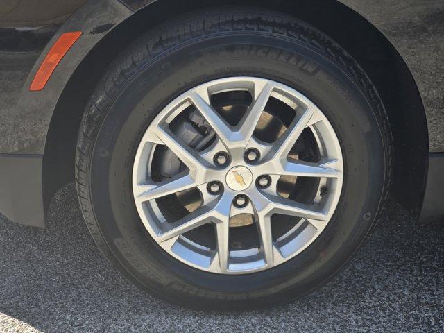 2024 Chevrolet Equinox Vehicle Photo in Decatur, TX 76234