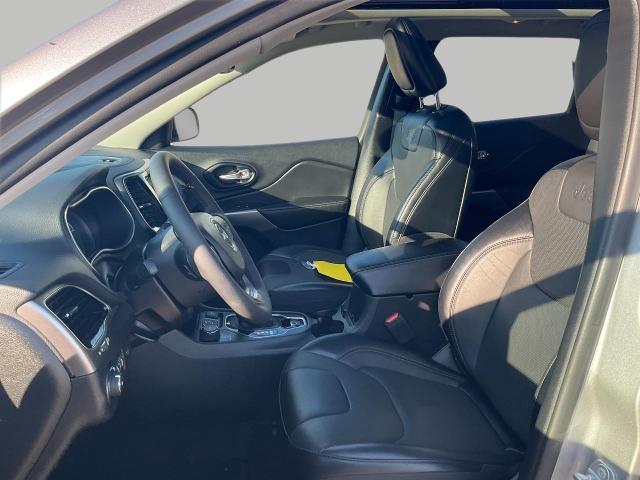 2022 Jeep Cherokee Vehicle Photo in Kaukauna, WI 54130