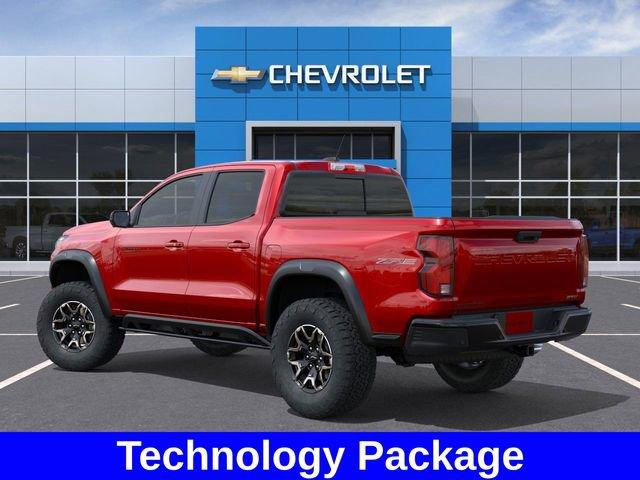 2025 Chevrolet Colorado Vehicle Photo in BROCKTON, MA 02301-7113